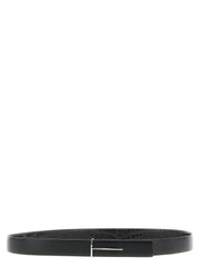 Tom Ford Multicolor Leather Regular Belt