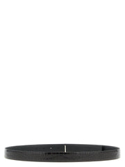 Tom Ford Multicolor Leather Regular Belt