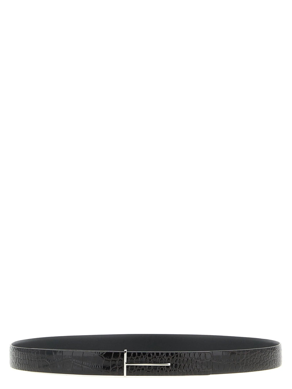 Tom Ford Multicolor Leather Regular Belt