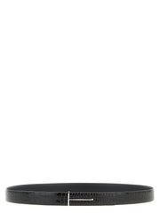 Tom Ford Multicolor Leather Regular Belt