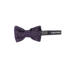 Tom Ford Multicolor Silk Bowty - One Size - Neckties