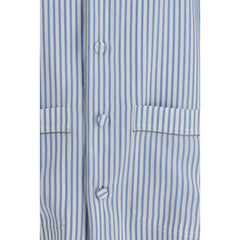 Tom Ford Multicolor Silk Top Sleepwear - IT36 | XS