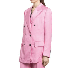 Tom Ford Multicolor Viscose Blazer - 42
