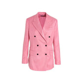 Tom Ford Mehrfarbiger Viskose-Blazer - 42
