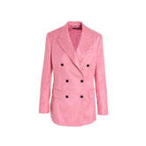 Tom Ford Multicolor Viscose Blazer - 42