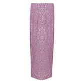 Tom Ford Pink Polyester Skirt - Skirts