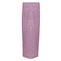 Tom Ford Pink Polyester Skirt - Skirts