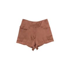 Tom Ford Pink Viscose Short - Short Trousers