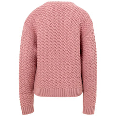 Tom Ford Pink Wool Sweater - Sweaters