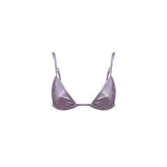 Tom Ford Purple Polyamide Bra - 36 - Bras