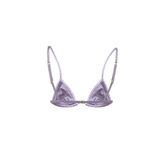Tom Ford Purple Polyamide Bra - 36 - Bras