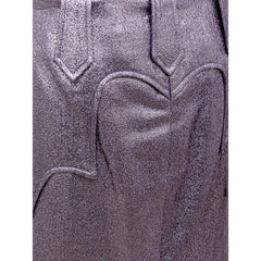 Tom Ford Purple Polyamide Skirt - IT40|S - Skirts