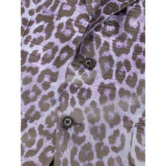 Tom Ford Purple Viscose Blazer - IT50 | L - Sport Jackets