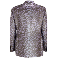 Tom Ford Purple Viscose Blazer - IT50 | L - Sport Jackets