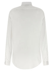 Tom Ford White Cotton Blouse