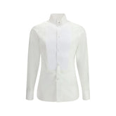 Tom Ford White Cotton Dress Shirt