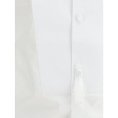 Tom Ford White Cotton Dress Shirt