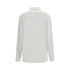 Tom Ford White Silk Dress Shirt