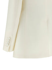Tom Ford White Wool Blazer - IT36 | S