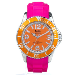 Tom Watch Multicolor Rubber Watch - Watches