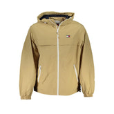 Tommy Hilfiger Beige Polyamide Men Jacket - S - Sport Jackets