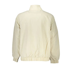 Tommy Hilfiger Beige Polyamide Men Jacket - Track Jackets