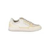 Tommy Hilfiger Beige Polyethylene Men Sneaker - Sneakers