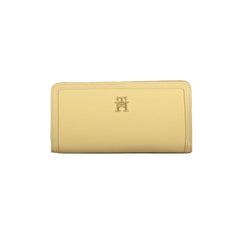 Tommy Hilfiger Beige Polyethylene Wallet - Wallets