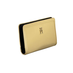Tommy Hilfiger Beige Polyethylene Wallet - Wallets