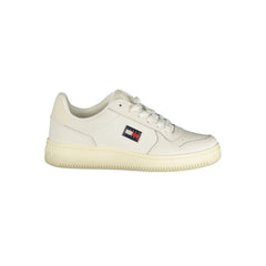 Tommy Hilfiger Bianco Poliuretano Donna Sneaker