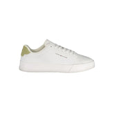 Tommy Hilfiger Bianco Poliuretano Uomo Sneaker