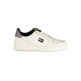 Tommy Hilfiger Bianco Poliuretano Uomo Sneaker