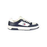Tommy Hilfiger Bianco Poliuretano Uomo Sneaker