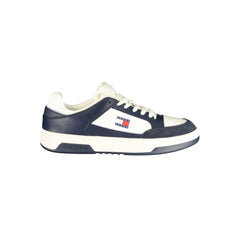 Tommy Hilfiger Bianco Poliuretano Uomo Sneaker