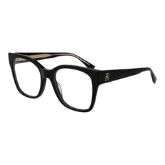 Tommy Hilfiger Black Acetate Glasses (Frames) - Eyeglasses