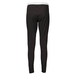 Tommy Hilfiger Black Cotton Pant