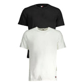 Tommy Hilfiger Black Cotton Underwear - Men’s Undershirts