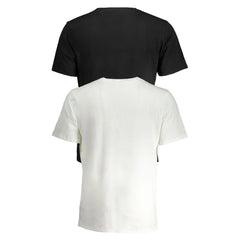 Tommy Hilfiger Black Cotton Underwear - Men’s Undershirts