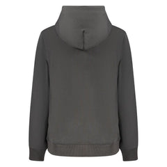 Tommy Hilfiger Black Cotton Women Sweater