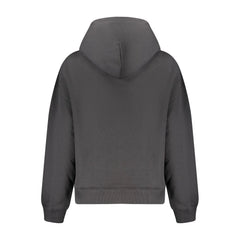 Tommy Hilfiger Black Cotton Women Sweater - Hoodies