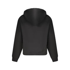 Tommy Hilfiger Black Cotton Women Sweater - XL