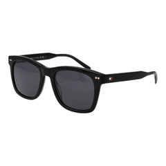 Tommy Hilfiger Black Men Sunglass - Sunglasses