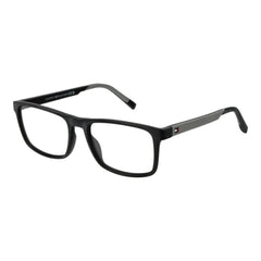 Tommy Hilfiger Black Polyamide Glasses (Frames) - Eyeglasses