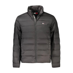 Tommy Hilfiger Black Polyamide Men Jacket - Puffer Jackets