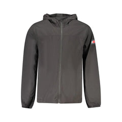 Tommy Hilfiger Black Polyamide Men Jacket - Windbreakers