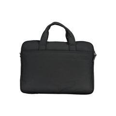 Tommy Hilfiger Black Polyester Accessory - Briefcases