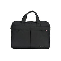 Tommy Hilfiger Black Polyester Accessory - Briefcases