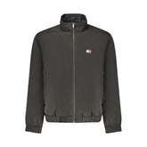 Tommy Hilfiger Black Polyester Jackets & Coat