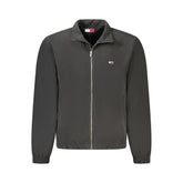 Tommy Hilfiger Black Polyester Men Jacket - Bomber Jackets