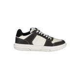 Tommy Hilfiger Black Polyester Sneaker - Sneakers